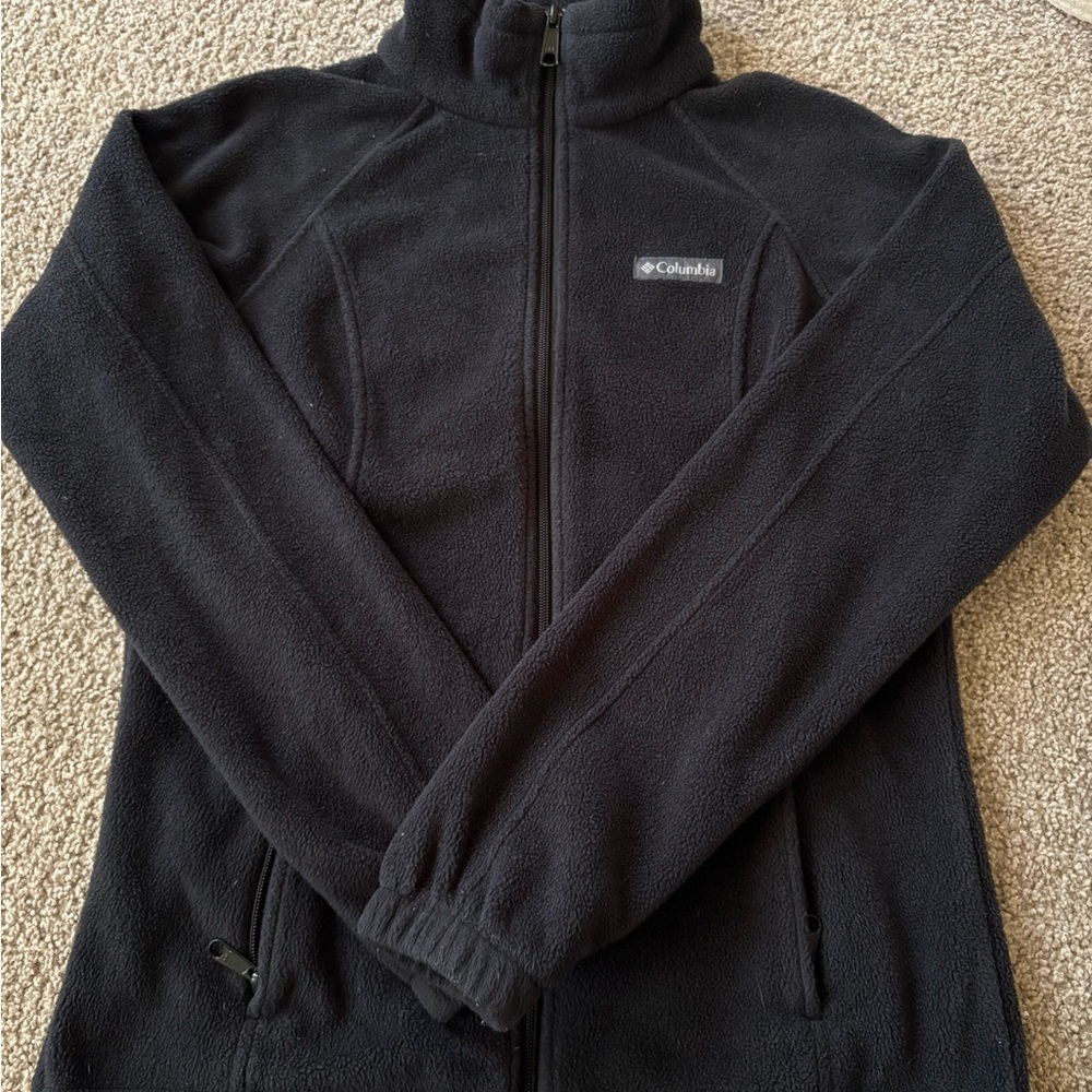 Columbia Dark Fleece Jacket